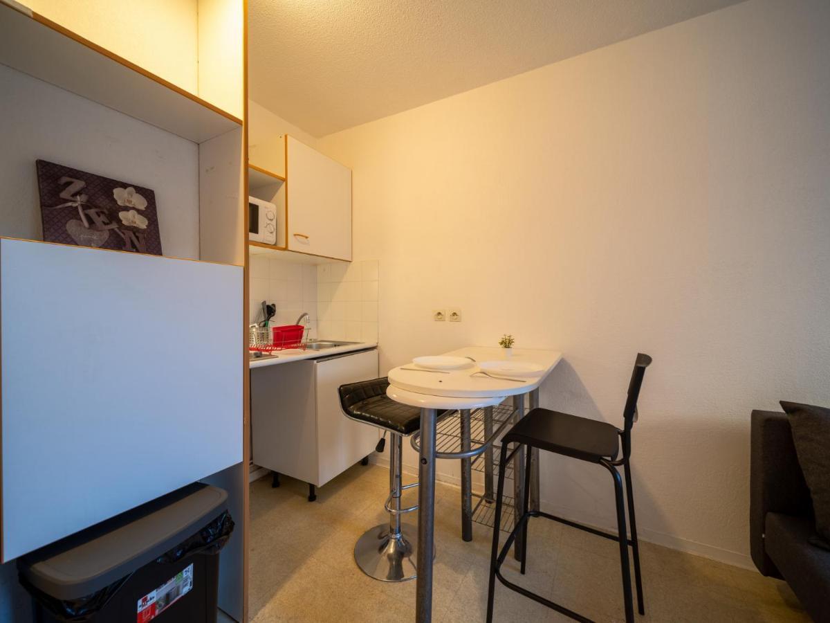 Appartement Tout Equipe Wifi A 6 Min St Charles Marselha Exterior foto