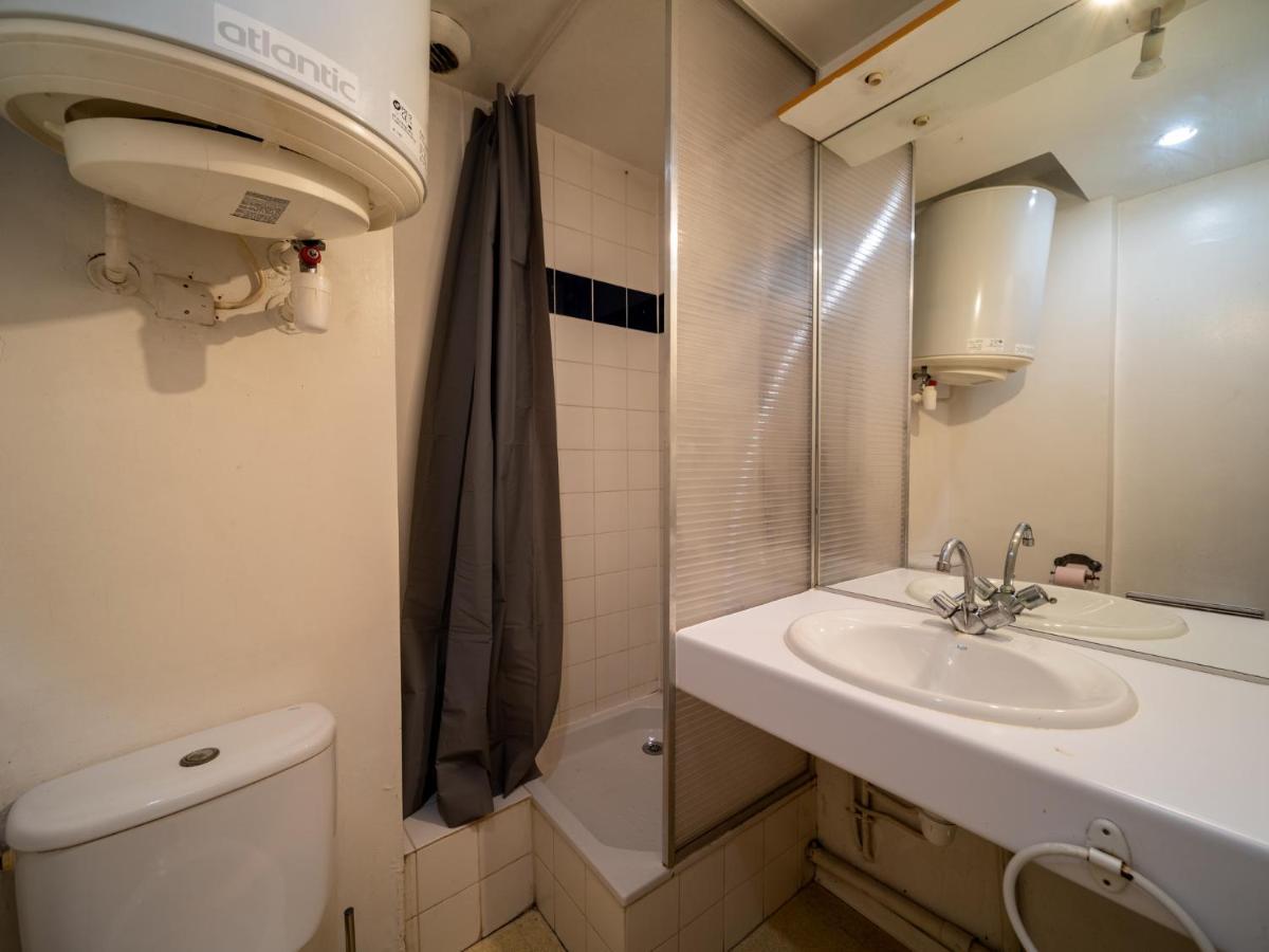Appartement Tout Equipe Wifi A 6 Min St Charles Marselha Exterior foto